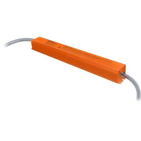 Rab Lighting 25W LED Emergency Backup Driver For Use With Select Commercial Downlights, 120-277V, 90 Minute DRI-25-EMGR-DC